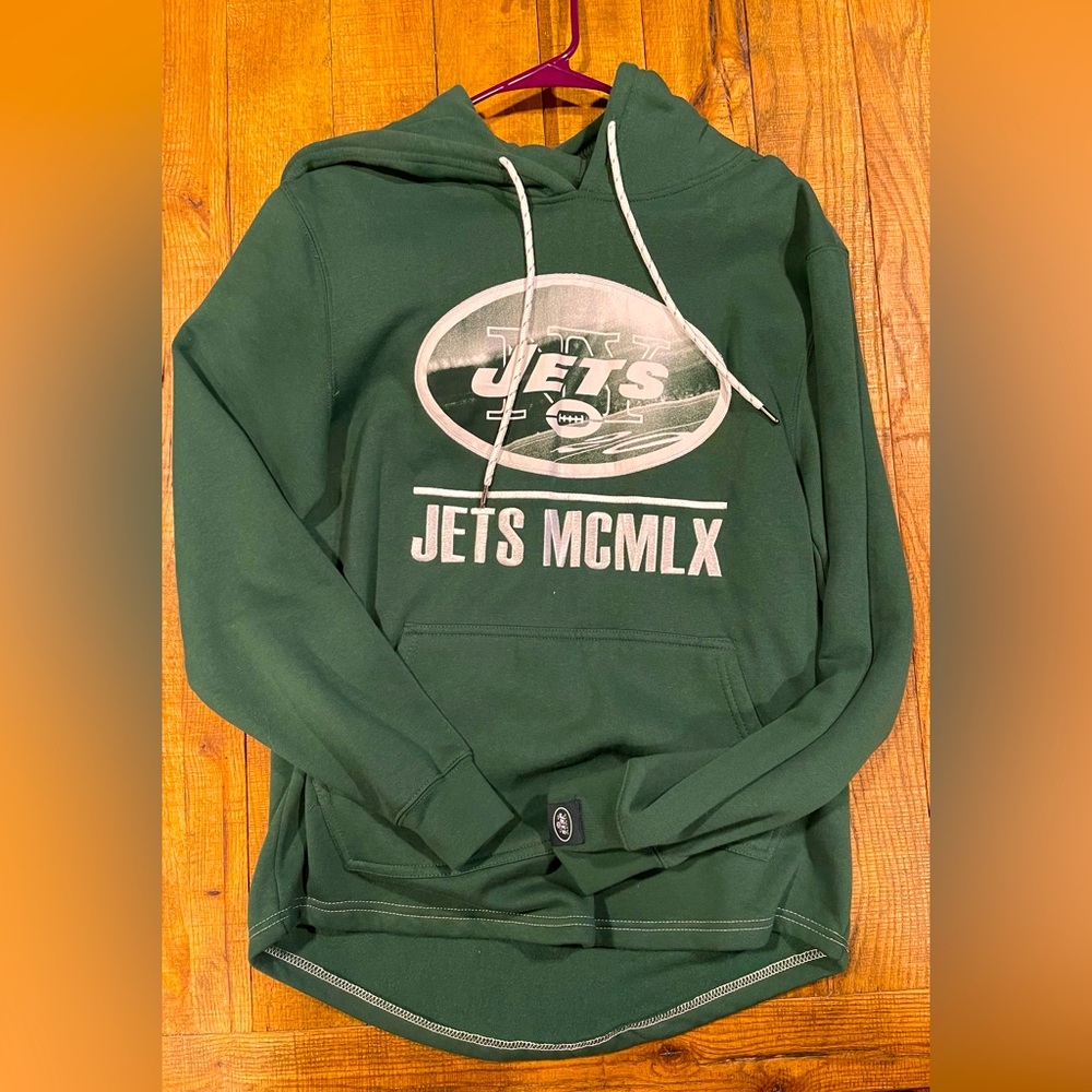 Jets hoodie